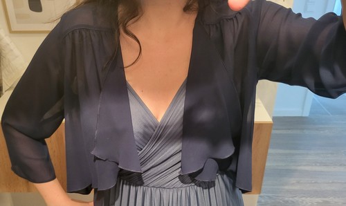 Bonprix damen chiffon bolero - bonprix,