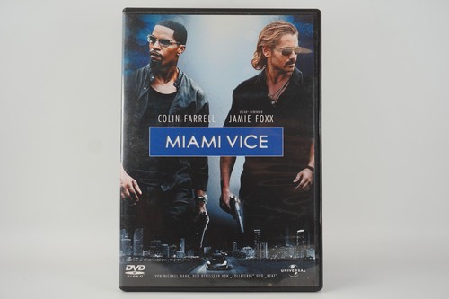 Miami vice von michael mann - miami, |