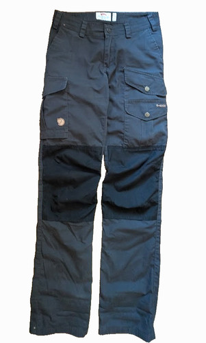 Fjallraven damen trekkinghose - fjallraven,