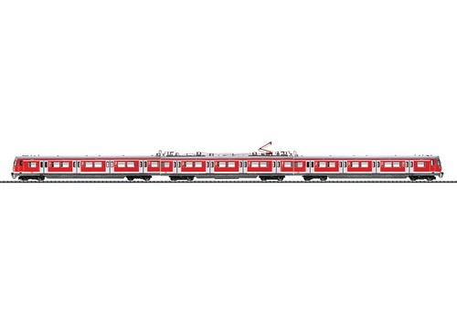 Spur trix 22621 bahn - 22621, s-bahn