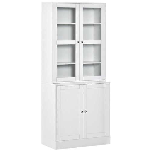 Bücherschrank 178 cm - bücherschrank, 178,5