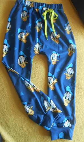 Jersey hose mitwachshose - jersey-hose,
