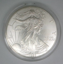 1 oz Silber  USA American