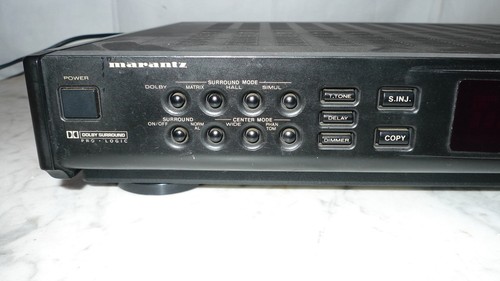 Verstärker marantz dolby - verstärker,