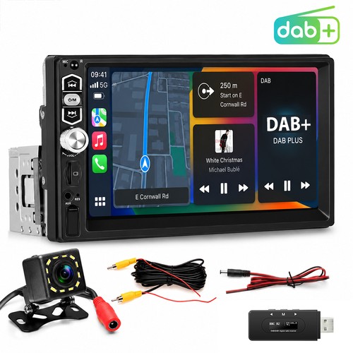 Dab autoradio 1din carplay - 1din,