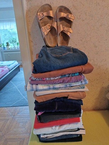 Mädchenkleidung kleiderpaket - mädchenkleidung,