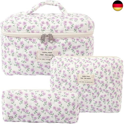 Aucuu 3pcs set kosmetiktasche - 3pcs,