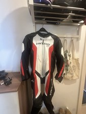 Vanucci Racing Motorrad Kombi
