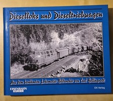 Carl Bellingrodt Dieselloks