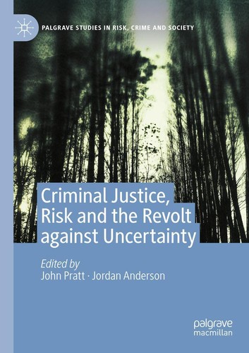 Criminal justice risk - justice,, the