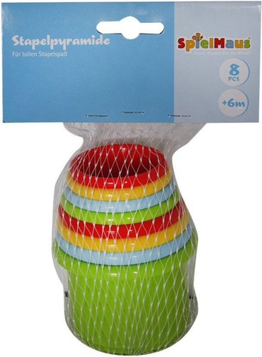 Spielmaus baby stapelbecher - spielmaus,