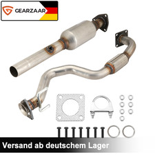 KATALYSATOR KAT HOSENROHR für