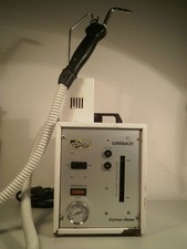 Girrbach Dental - Stymo Clean GV - Abdampfer Dampfstrahler - 3 Liter