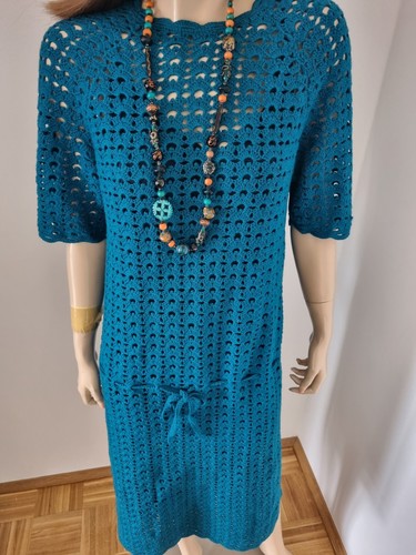 Strick kleid häkel - häkel,