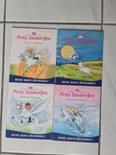 4 Pony Zauberfee Büchlein