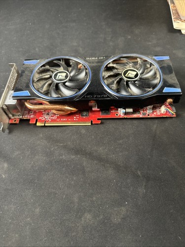 Powercolor radeon 7970 - hd, 3gb