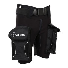 Neoprenanzug Tech Shorts Mit