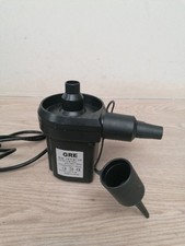 Gre elektrische luftpumpe - gre,