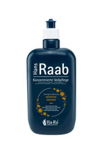 Ha-Ra Hans Raab Konzentrierte