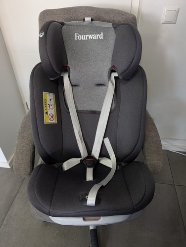 Fourward baby autositz 360 - fourward,