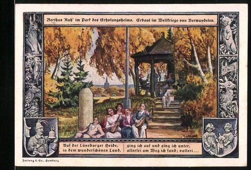 Notgeld walsrode 1922 1 - walsrode,, 1922,
