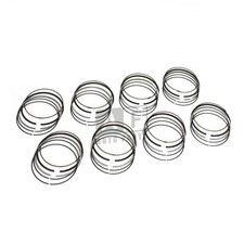 8x Kolbenringe Ø92,00mm Für