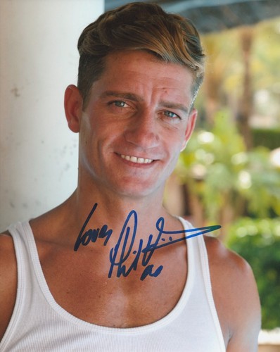 Philip olivier signiertes - philip,