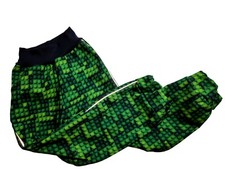 Softshellhose, grün