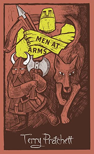 Men arms discworld - men, arms: