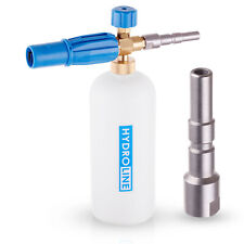 HYDROLINE Schaumlanze Hochdruck Schaumkanone für Hochdruckreiniger Nilfisk KEW