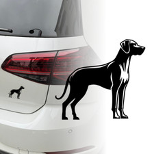 Auto Aufkleber | Rhodesian