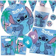 LILO & STITCH - Partygeschirr Deko Mitgebsel Geburtstag Kindergeburtstag Party