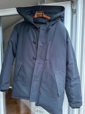 canada goose chateau parka, Gr. M, Marine, wie neu, Rechnung