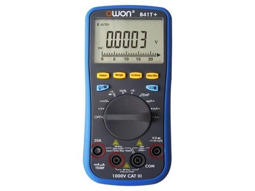 B41t tischmultimeter - b41t+,