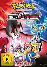 Pokémon - Der Film: Diancie und der Kokon der Zerstörung ... | DVD | Zustand gut