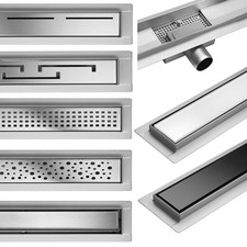 Duschrinne Edelstahl