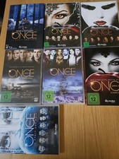 Once Upon a Time - Komplette Serie, DVD  Staffel 1-7 Zustand Sehr Gut Gebraucht