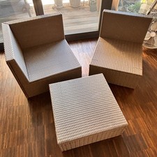 IKEA Arholma Gartenlounge Set