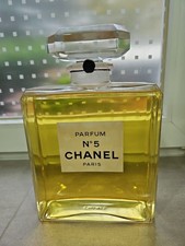 Chanel No 5 Factice XXL Dummy