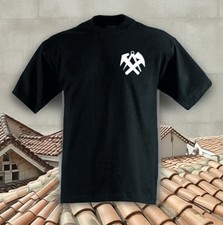 Arbeitsshirt Dachdecker