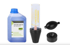 Verbrennungsleckprüfer KIT Kopfdichtungsprüfer BENZIN 500ml Flüssigkeit CO2 Detektor