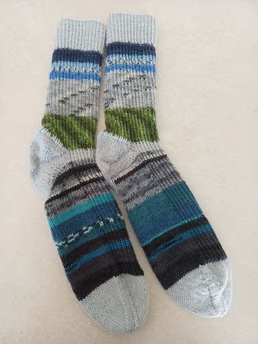 Socken stricksocken - socken,