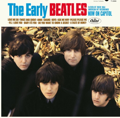 The beatles early - beatles,