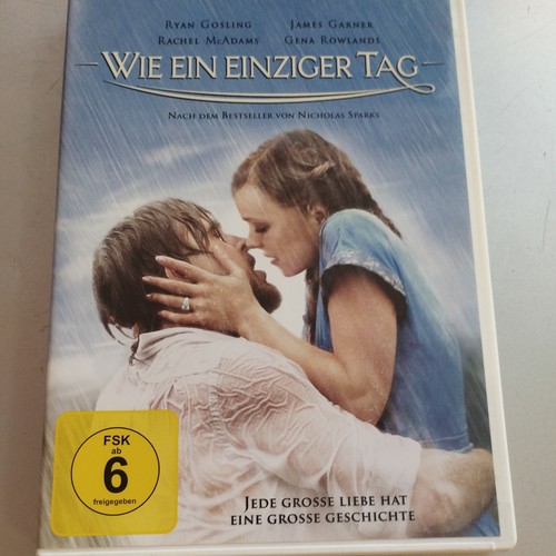 Wie ein einziger tag - von, nick