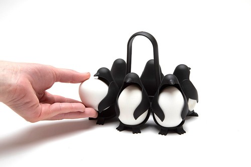 Egguins eierhalter für eier - für, 6