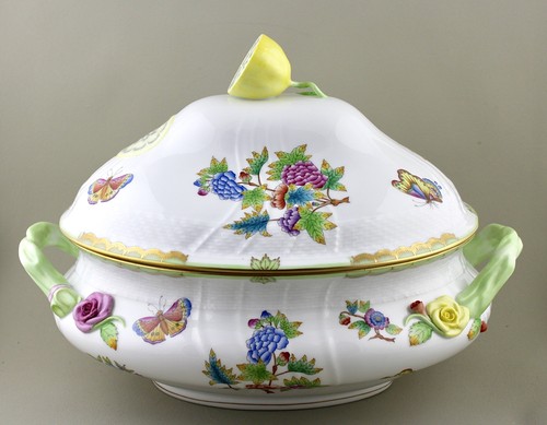 Herend queen victoria vbo - victoria,