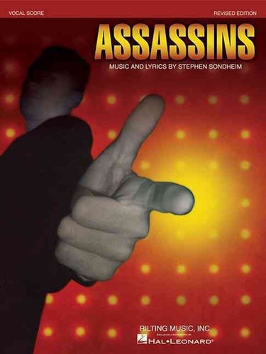 Stephen sondheim assassins - stephen,