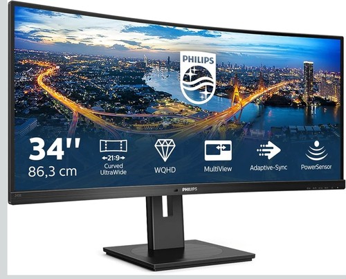 Philips 345b1c ultrawide - philips,