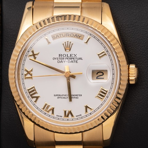 Rolex day date 118238 - rolex,