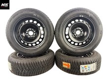 16 Zoll ORIG. WINTERRÄDER auf